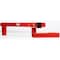 The Equipment Lock Company Cushion Tire Lift Lock secures the forklift steer tire in the turned position CTLL-RK - alternate 3